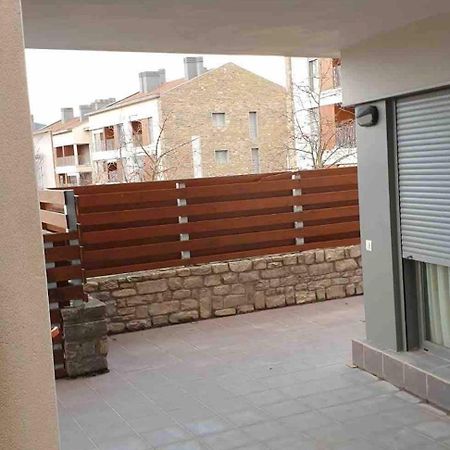Chalet Adosado Entero, Bbq Y Piscina Comunitaria Sabinanigo Luaran gambar